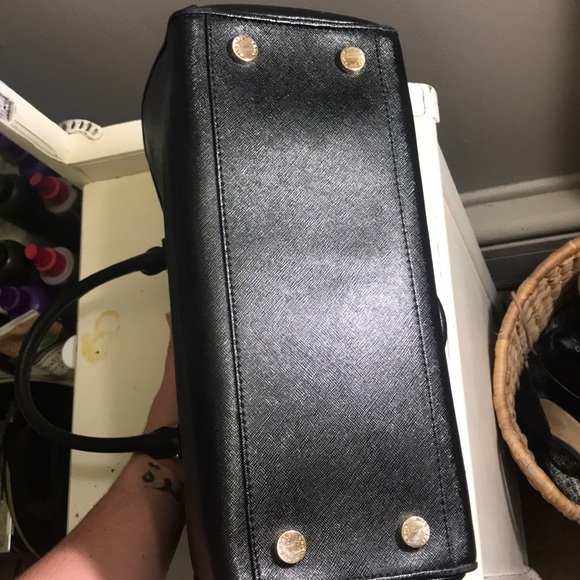 Reese Double Zip Satchel by Michael Kors - Picture 7 of 8